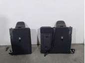 Recambio de asientos traseros para volvo xc40 (536) d4 awd referencia OEM IAM 31467419 31467419 