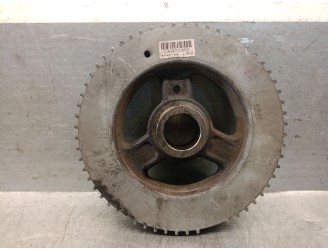 Recambio de polea cigueñal para mazda cx-7 (er) 2.3 mzr disi turbo awd (er3p) referencia OEM IAM L3K980108H L3K911400 