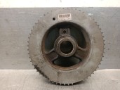 Recambio de polea cigueñal para mazda cx-7 (er) 2.3 mzr disi turbo awd (er3p) referencia OEM IAM L3K980108H L3K911400 