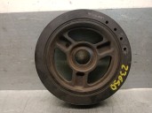 Recambio de polea cigueñal para mazda cx-7 (er) 2.3 mzr disi turbo awd (er3p) referencia OEM IAM L3K980108H L3K911400 