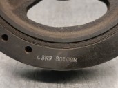 Recambio de polea cigueñal para mazda cx-7 (er) 2.3 mzr disi turbo awd (er3p) referencia OEM IAM L3K980108H L3K911400 