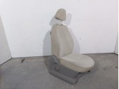 Recambio de asiento delantero derecho para nissan micra (k12e) 1.4 cat referencia OEM IAM 87600AX760 87600AX760 