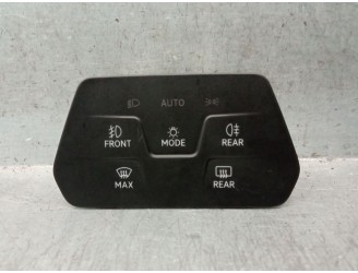 Recambio de mando luces salpicadero para cupra formentor (km7, kmp) 1.5 tsi referencia OEM IAM 5H0941193AG 5H0941193AG 