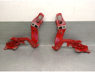 Recambio de bisagra capot para mercedes-benz clase a (w177) a 180 d (177.003) referencia OEM IAM A1778801200 A1778801200 