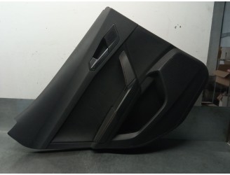 Recambio de guarnecido puerta trasera izquierda para cupra formentor (km7, kmp) 1.5 tsi referencia OEM IAM 5FF867211D 5FF867211D