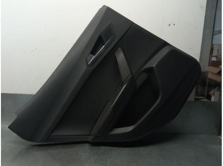 Recambio de guarnecido puerta trasera izquierda para cupra formentor (km7, kmp) 1.5 tsi referencia OEM IAM 5FF867211D 5FF867211D