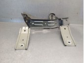 Replacement lateral reinforcement for Cupra Formentor (KM7, KMP) 1.5 TSI OEM IAM reference 5FF821167A 5FF821167B 