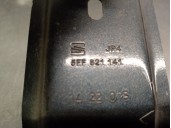Replacement lateral reinforcement for Cupra Formentor (KM7, KMP) 1.5 TSI OEM IAM reference 5FF821167A 5FF821167B 