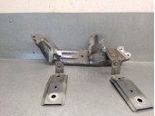 Replacement lateral reinforcement for Cupra Formentor (KM7, KMP) 1.5 TSI OEM IAM reference 5FF821168A 5FF821168B 