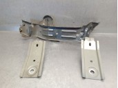 Replacement lateral reinforcement for Cupra Formentor (KM7, KMP) 1.5 TSI OEM IAM reference 5FF821168A 5FF821168B 