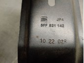 Replacement lateral reinforcement for Cupra Formentor (KM7, KMP) 1.5 TSI OEM IAM reference 5FF821168A 5FF821168B 