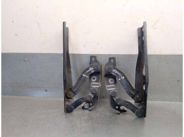 Recambio de bisagra capot para cupra formentor (km7, kmp) 1.5 tsi referencia OEM IAM 5FF823302 5FF823302 