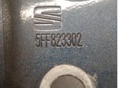 Recambio de bisagra capot para cupra formentor (km7, kmp) 1.5 tsi referencia OEM IAM 5FF823302 5FF823302 