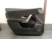 Recambio de guarnecido puerta delantera izquierda para mercedes-benz clase a (w177) a 180 d (177.003) referencia OEM IAM A177720