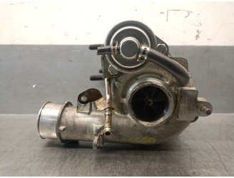 Recambio de turbocompresor para mazda cx-7 (er) 2.3 mzr disi turbo awd (er3p) referencia OEM IAM L3M713700H L3Y31370ZB HITACHI