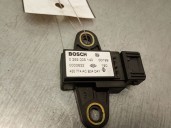 Recambio de sensor airbag para renault scenic rx4 (ja0) 1.9 dci diesel cat referencia OEM IAM 430774AC 0265005140 BOSCH