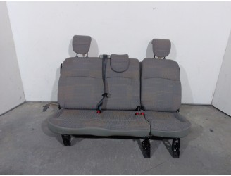 Recambio de asientos traseros para renault kangoo (f/kc0) 1.5 dci diesel referencia OEM IAM 7701055766 7701055766 