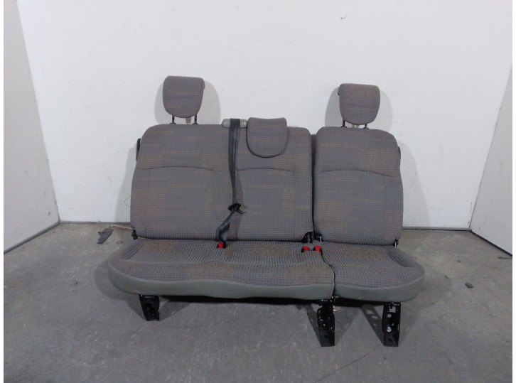 Recambio de asientos traseros para renault kangoo (f/kc0) 1.5 dci diesel referencia OEM IAM 7701055766 7701055766 