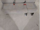 Recambio de asientos traseros para renault kangoo (f/kc0) 1.5 dci diesel referencia OEM IAM 7701055766 7701055766 