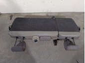 Recambio de asientos traseros para renault kangoo (f/kc0) 1.5 dci diesel referencia OEM IAM 7701055766 7701055766 