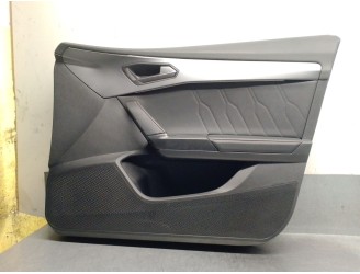 Recambio de guarnecido puerta delantera derecha para cupra formentor (km7, kmp) 1.5 tsi referencia OEM IAM 5FF867012D 5FF867012D