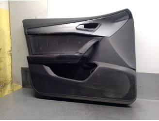 Recambio de guarnecido puerta delantera izquierda para cupra formentor (km7, kmp) 1.5 tsi referencia OEM IAM 5FF867011D 5FF86701