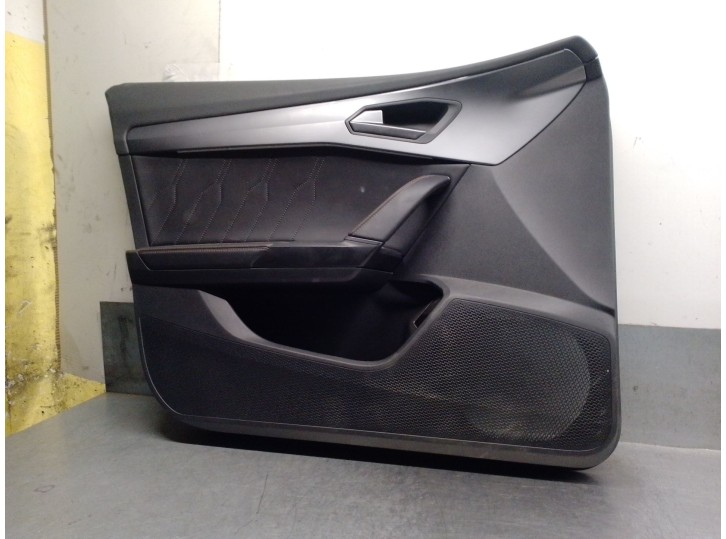 Recambio de guarnecido puerta delantera izquierda para cupra formentor (km7, kmp) 1.5 tsi referencia OEM IAM 5FF867011D 5FF86701