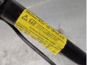 Recambio de pretensor airbag delantero derecho para opel vectra b berlina 2.0 16v cat (x 20 xev / l34) referencia OEM IAM 905430