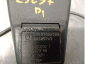 Recambio de pretensor airbag delantero izquierdo para opel vectra b berlina 2.0 16v cat (x 20 xev / l34) referencia OEM IAM 9054
