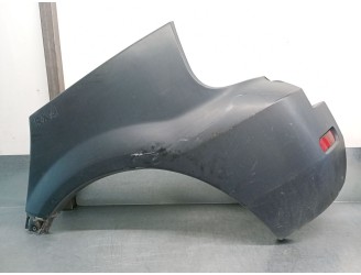 Recambio de puntera paragolpes trasera izquierda para renault scenic rx4 (ja0) 1.9 dci diesel cat referencia OEM IAM 7700435885 
