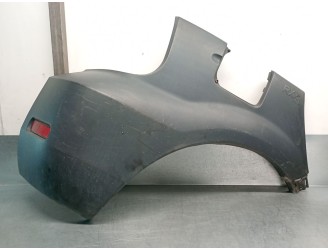 Recambio de puntera paragolpes trasera derecha para renault scenic rx4 (ja0) 1.9 dci diesel cat referencia OEM IAM 7700435886 77