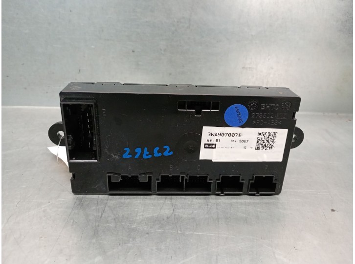 Recambio de modulo electronico para cupra leon sp kl / cfducax0 1.5 leon sp e-hybrid200 referencia OEM IAM 3WA907007E 