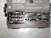 Replacement electronic module for Cupra Formentor (KM7, KMP) 1.5 TSI OEM IAM reference 5WA907530Q 5WA907530Q CONTINENTAL