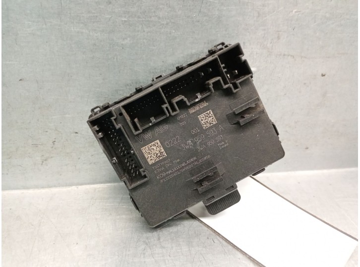 Recambio de modulo electronico para cupra leon sp kl / cfducax0 1.5 leon sp e-hybrid200 referencia OEM IAM 3WA959593A 