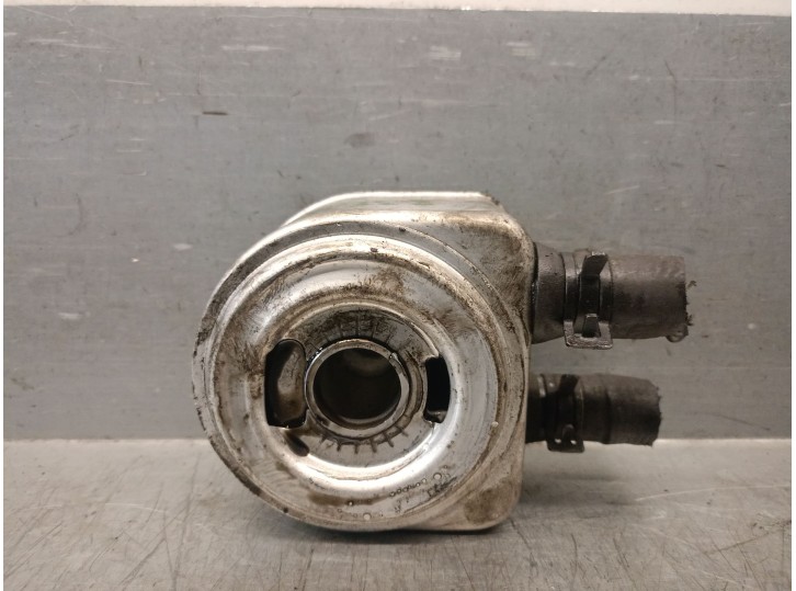 Recambio de enfriador aceite motor para citroën jumpy 2.0 hdi referencia OEM IAM 1103N1 1103N1 