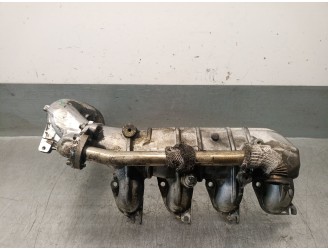 Recambio de colector admision para citroën jumpy 2.0 hdi referencia OEM IAM 9649743380 0361K8 