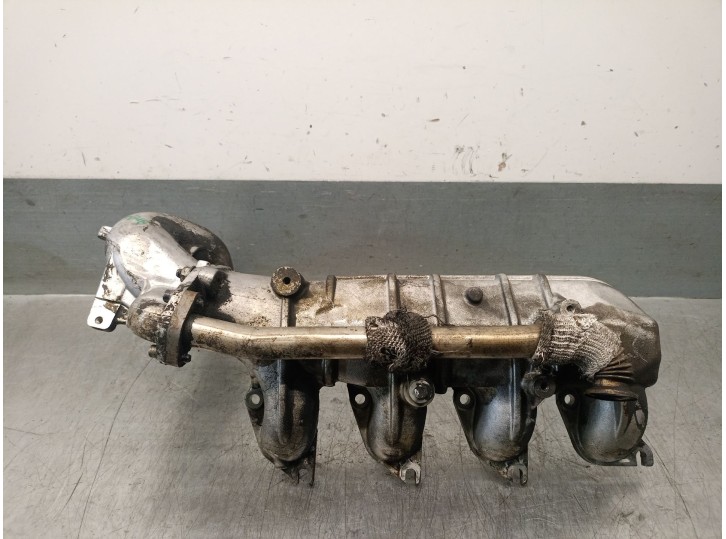 Recambio de colector admision para citroën jumpy 2.0 hdi referencia OEM IAM 9649743380 0361K8 