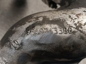 Recambio de colector admision para citroën jumpy 2.0 hdi referencia OEM IAM 9649743380 0361K8 