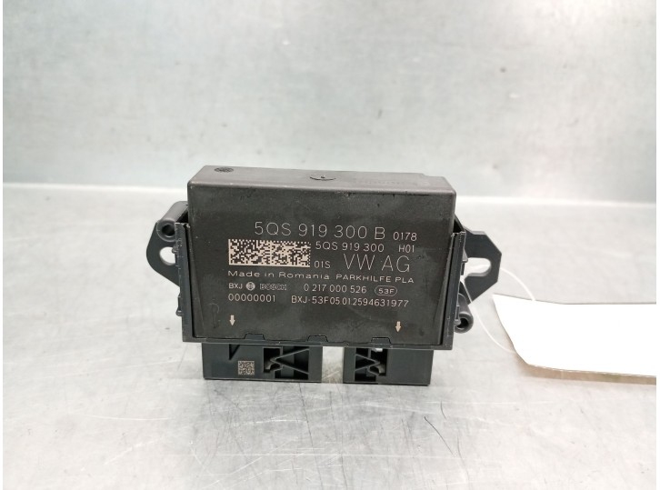 Replacement electronic module for Cupra Leon SP KL / CFDUCAX0 1.5 Leon SP e-hybrid200 OEM IAM reference 5QS919300B 