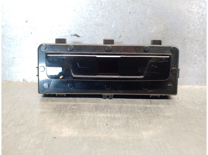 Recambio de mando climatizador para cupra formentor (km7, kmp) 1.5 tsi referencia OEM IAM 11A907049 11A907049 KLIMABETAETIGUNG