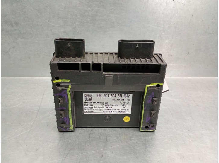 Recambio de modulo electronico para cupra leon sp kl / cfducax0 1.5 leon sp e-hybrid200 referencia OEM IAM 95C907594BR 28847911