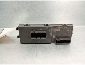 Recambio de modulo electronico para cupra leon sp kl / cfducax0 1.5 leon sp e-hybrid200 referencia OEM IAM 5WB959107C A2C767120