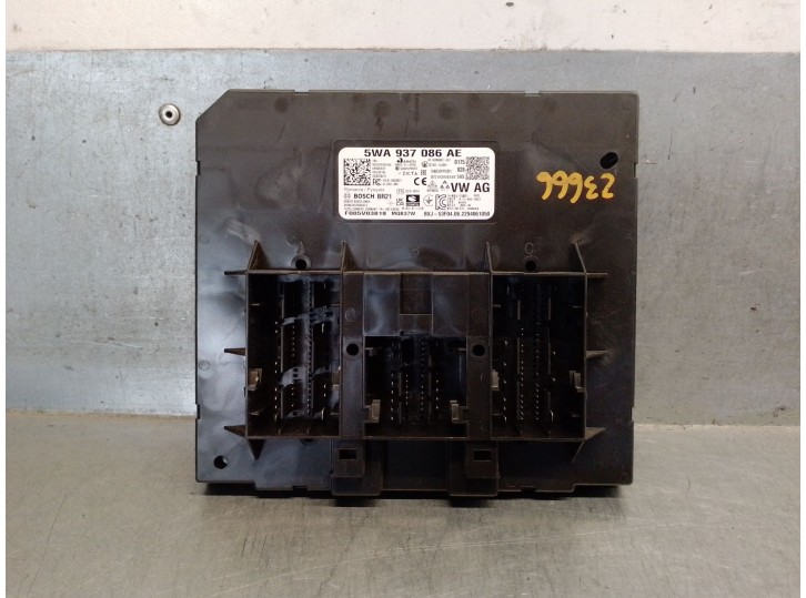 Recambio de modulo electronico para cupra formentor (km7, kmp) 1.5 tsi referencia OEM IAM 5WA937086AE 5WA937086AG BOSCH