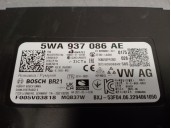 Recambio de modulo electronico para cupra formentor (km7, kmp) 1.5 tsi referencia OEM IAM 5WA937086AE 5WA937086AG BOSCH