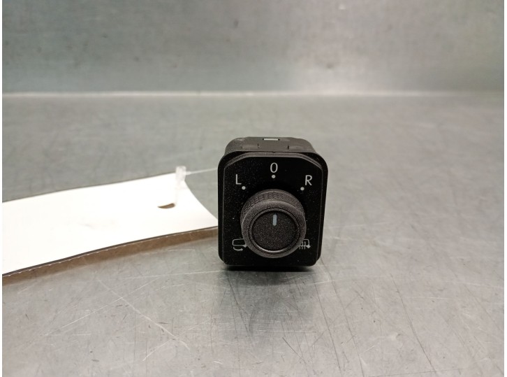 Recambio de mando retrovisor para cupra leon sp kl / cfducax0 1.5 leon sp e-hybrid200 referencia OEM IAM 3G0959565B 3G0959565B 