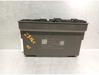 Recambio de modulo electronico para cupra leon sp kl / cfducax0 1.5 leon sp e-hybrid200 referencia OEM IAM 5QS959760H A2C766730