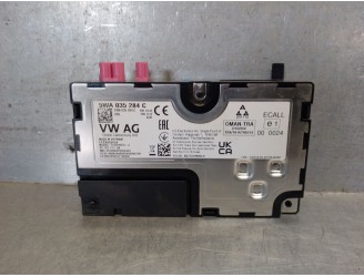 Recambio de modulo electronico para cupra formentor (km7, kmp) 1.5 tsi referencia OEM IAM 5WA035284C 5WA035284F OMAN TRA