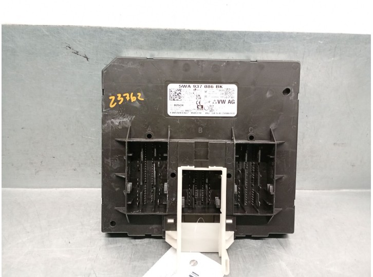 Recambio de modulo electronico para cupra leon sp kl / cfducax0 1.5 leon sp e-hybrid200 referencia OEM IAM 5WA937086BK 