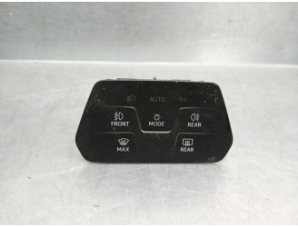 Recambio de mando luces salpicadero para cupra leon sp kl / cfducax0 1.5 leon sp e-hybrid200 referencia OEM IAM 5H0941193AG 5H09