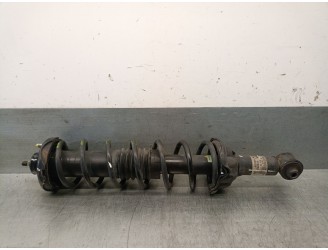 Recambio de amortiguador trasero izquierdo para mg serie 25 (rf) 1.6 16v cat referencia OEM IAM RPD102950 22190026 DELPHI